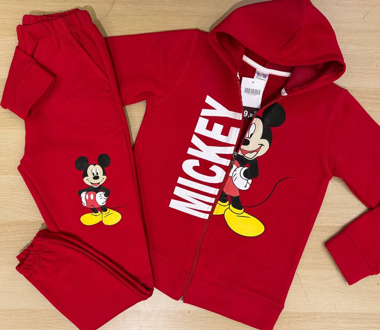 Pijama Mickey