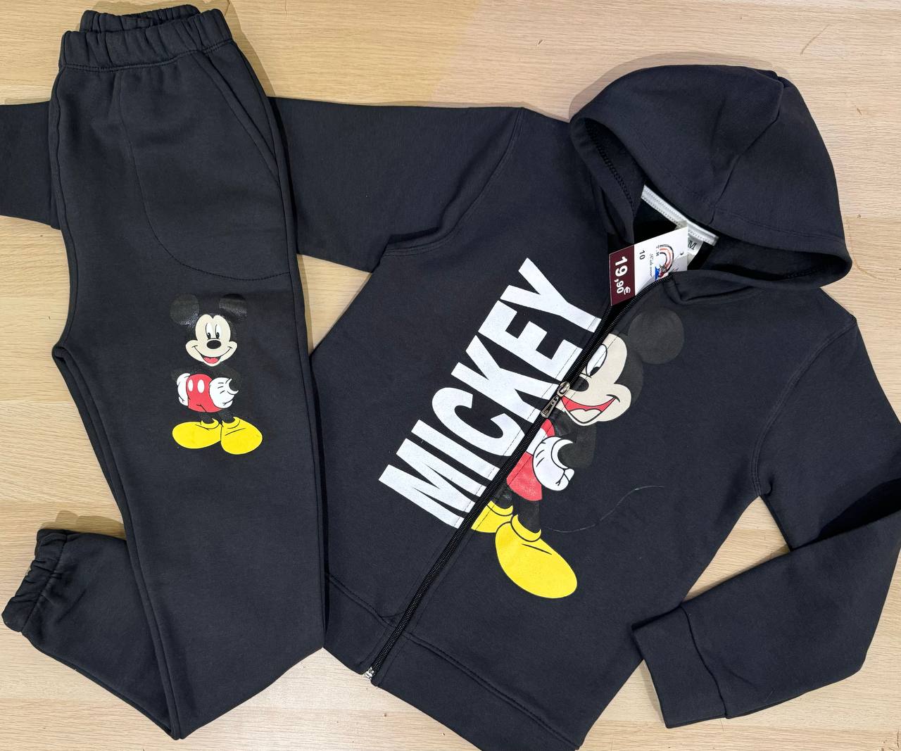 Pijama Mickey