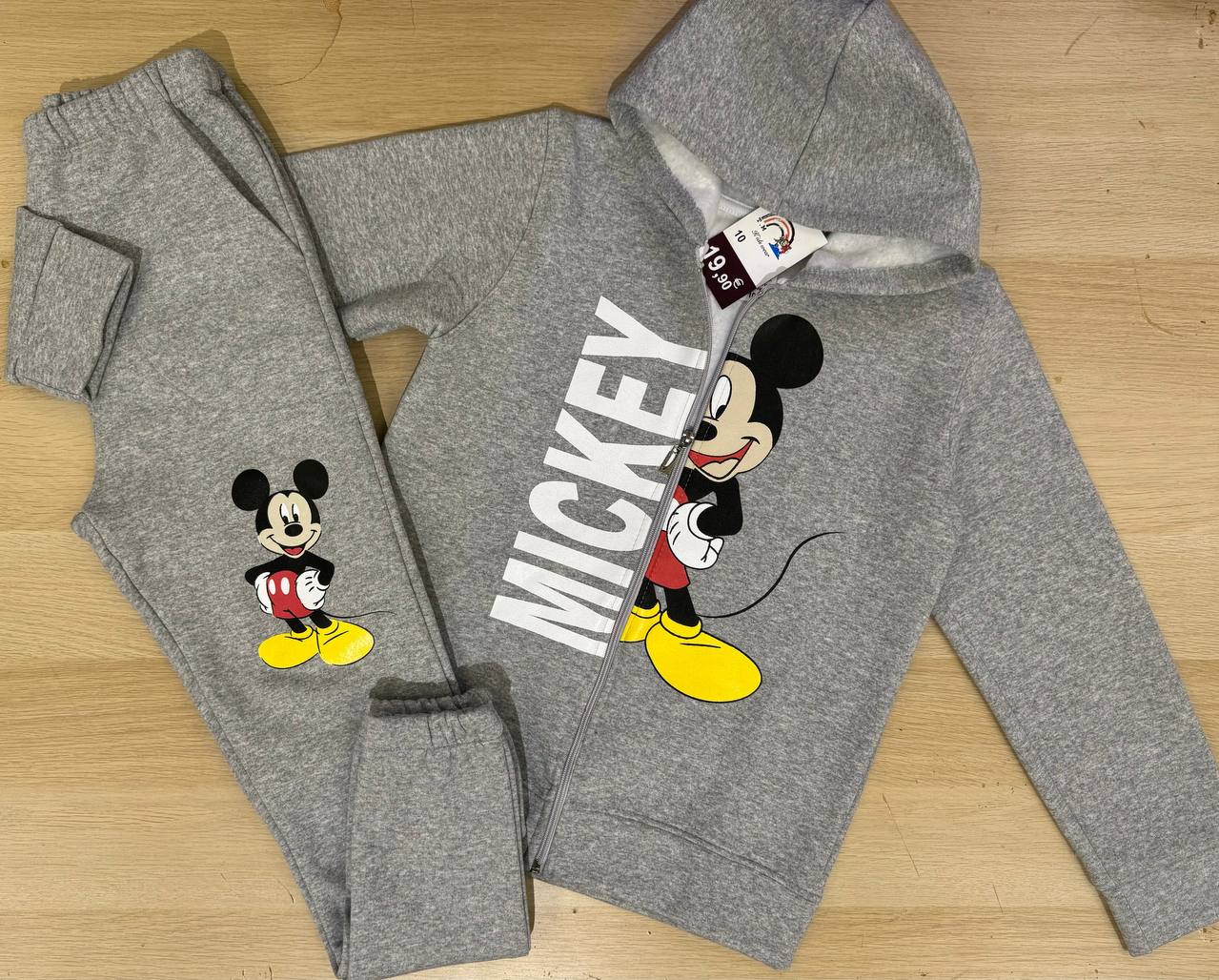 Pijama Mickey