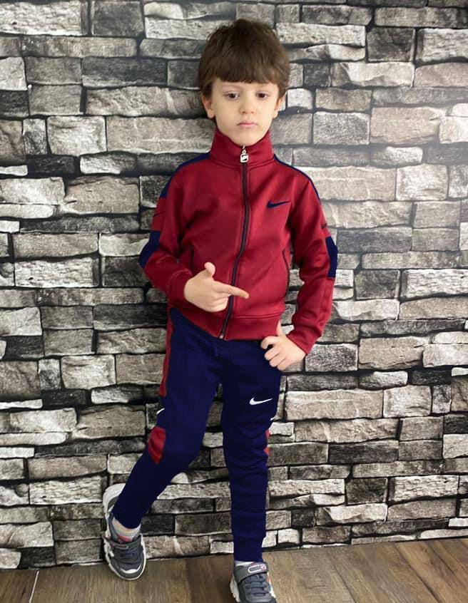 Pijama Nike Kids