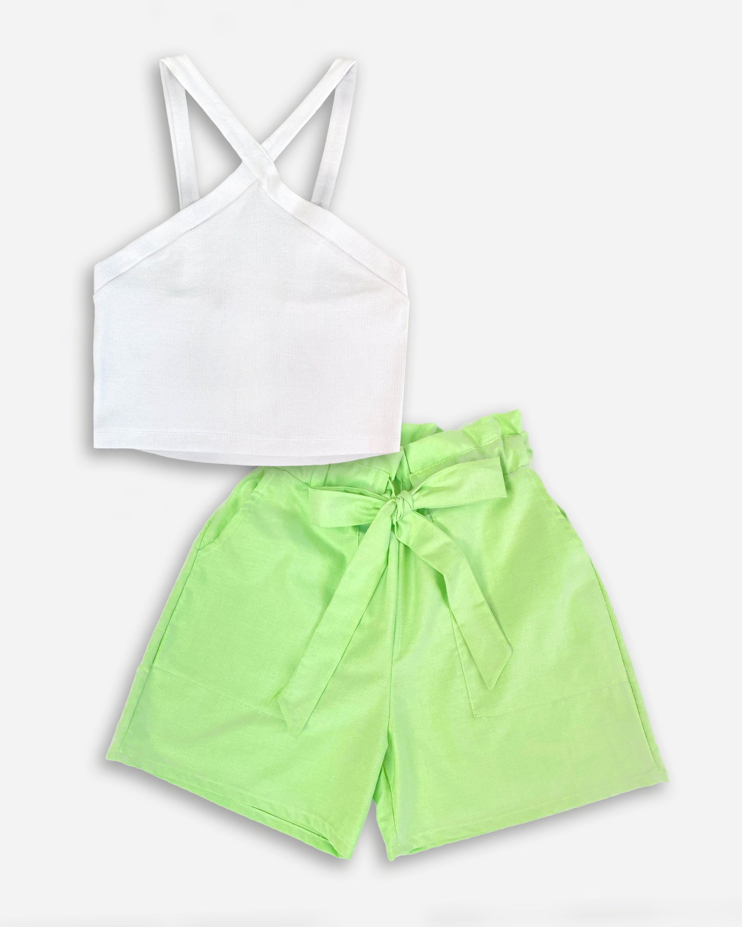 Clover Women Short Set