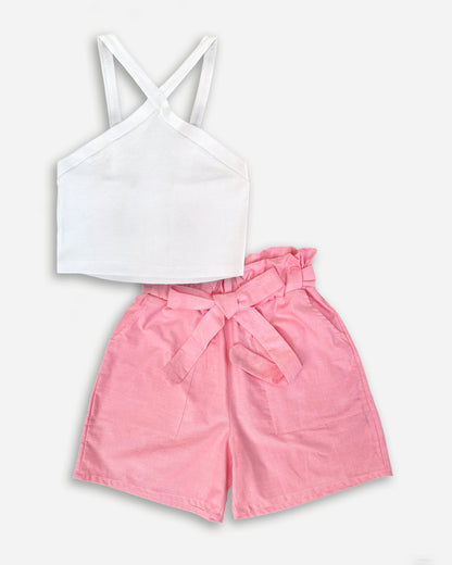 Clover Women Short Set